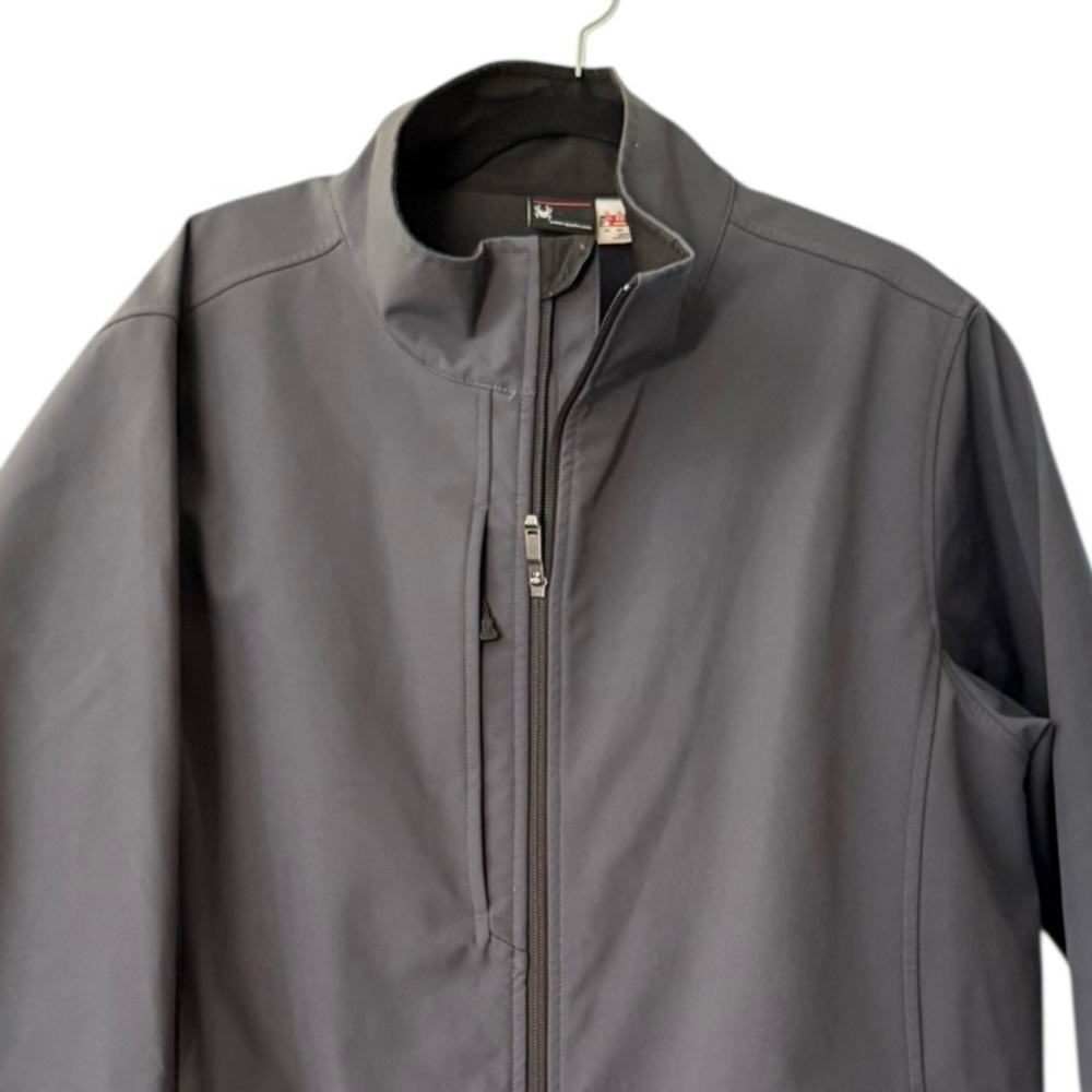Spyder Men's Elevation Softshell Performance Jack… - image 12
